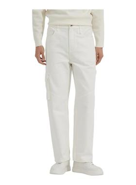 【棉弹面料】利郎青年商务牛仔裤男2025冬时尚通勤百搭裤Q4DNZ115