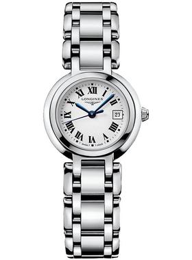Longines浪琴正品手表心月系列优雅时尚石英表女表L8.120.4.71.6