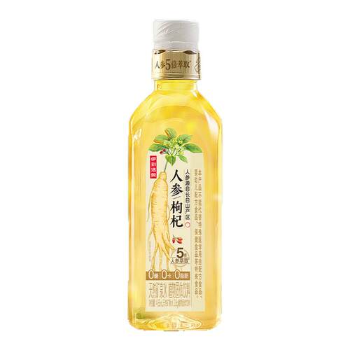 【TK】伊利伊刻活泉石斛水0糖0卡0脂养生现泡现喝455ml×12瓶