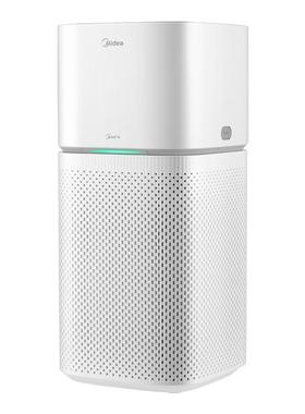美的空气净化器家用卧室除甲醛除烟味过敏源净化机过滤器Z1Pro