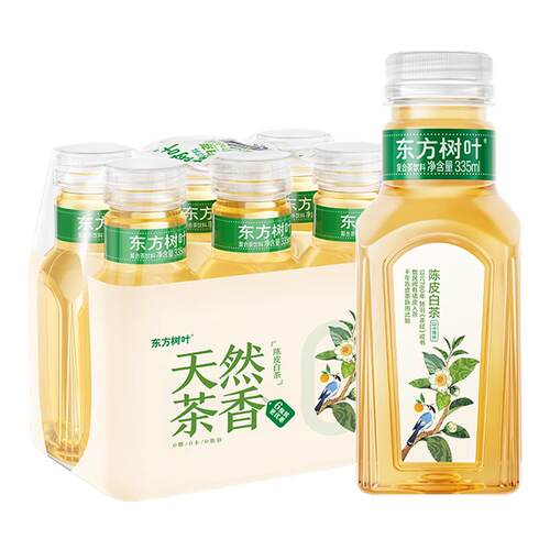 农夫山泉东方树叶复合茶饮料