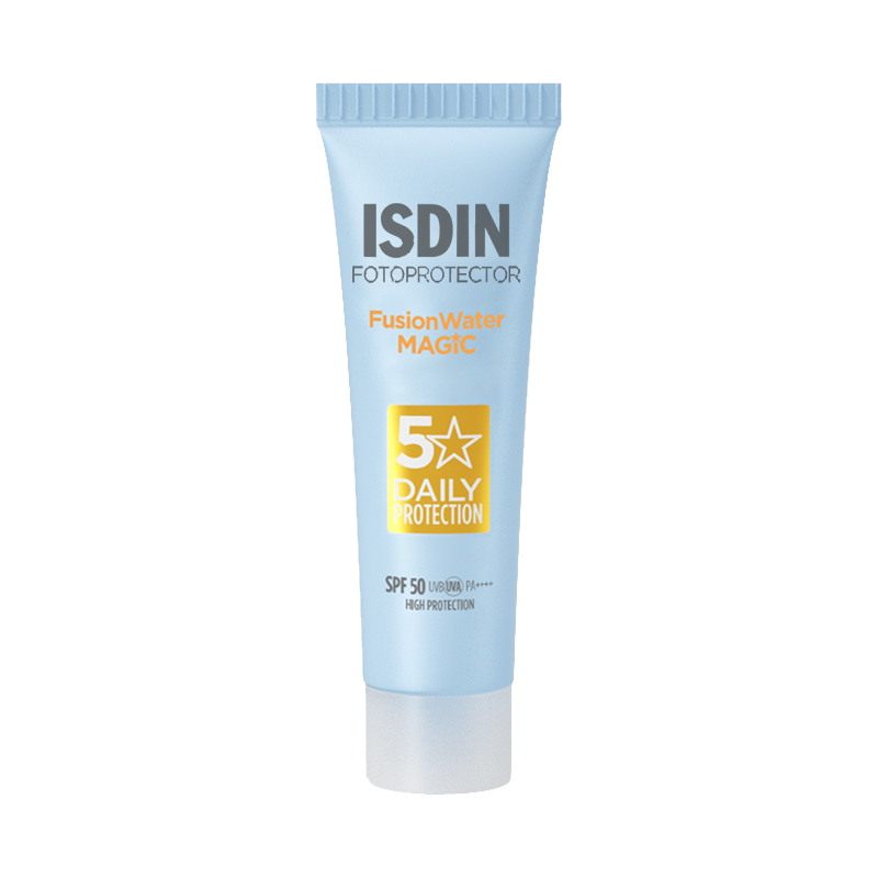 【百亿补贴】ISDIN怡思丁防晒霜防紫外线隔离清爽水感防晒12ml-2