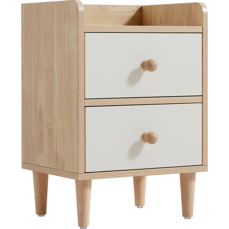 林氏家居小尺寸现代简约床头柜