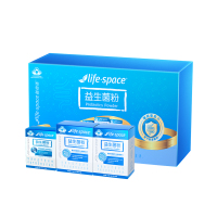 藍(lán)帽子益生菌益倍適lifespace