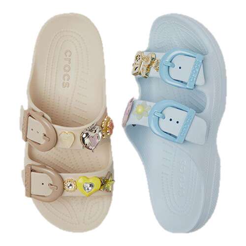 Crocs卡骆驰经典自在彩扣女士凉鞋拖鞋沙滩鞋女鞋|212867