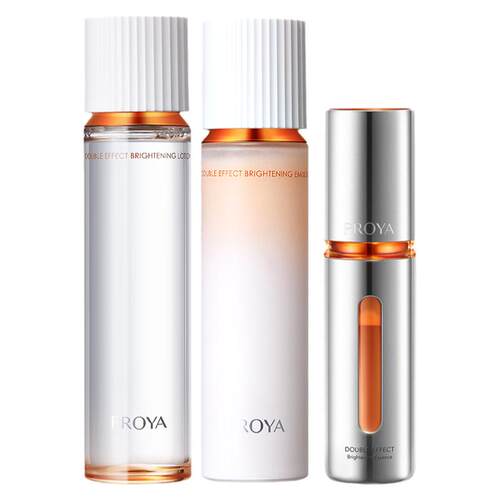 珀莱雅双抗水乳套装｜官方正品