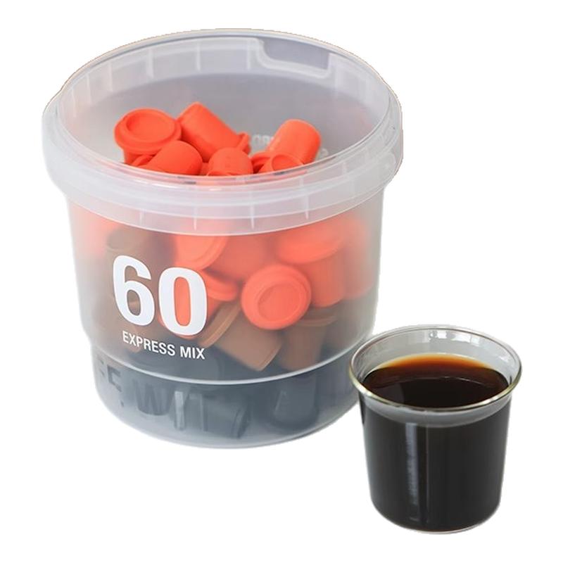 三顿半快饮速溶咖啡60颗桶装美式