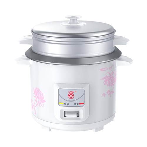 三角牌家用电饭煲老式1到2-3-4人5L小型电饭锅多功能蒸煮一体正品