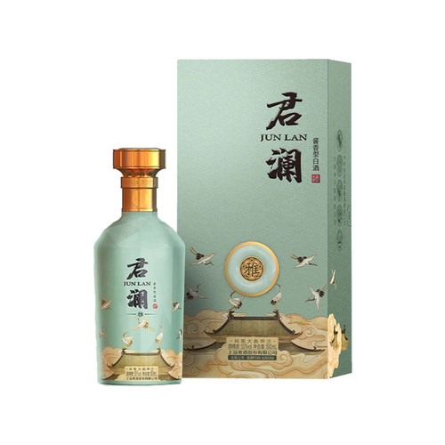 酱香型白酒500ml53度礼盒装