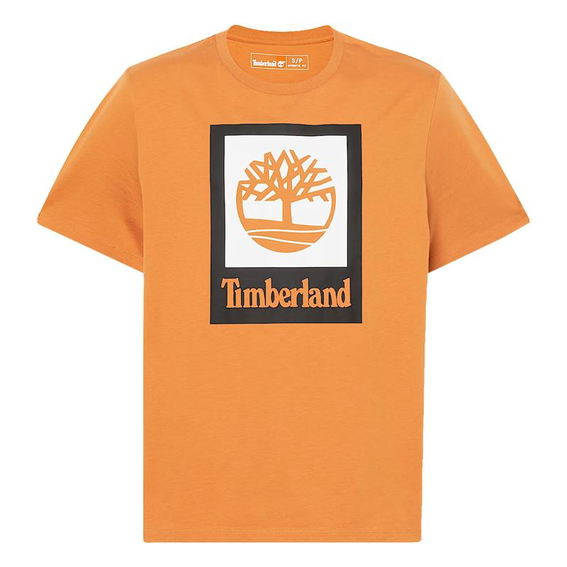 TIMBERLAND男女同款圆领短袖T恤