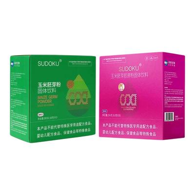 SUDOKU辽宁未来生物玉米胚芽粉