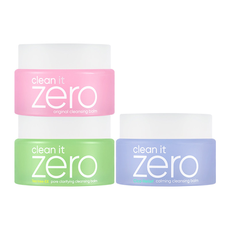 芭妮兰zero卸妆膏深层清洁图片