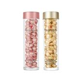 38抢先购 雅顿经典 金胶精华套装 修护屏障神经酰胺保湿 抗皱胶囊