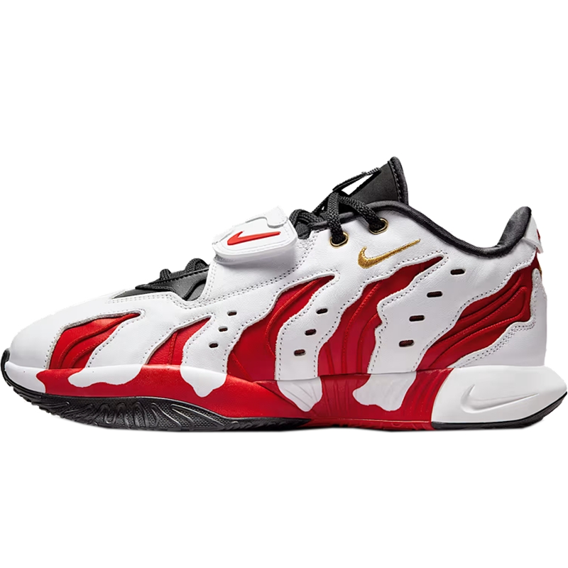 滔搏NIKE耐克男鞋PRIME 96 EP运动训练篮球鞋HV1222-100