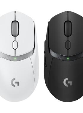 罗技G309无线游戏鼠标蓝牙双模混合微动电竞电脑打瓦吃鸡专用外设