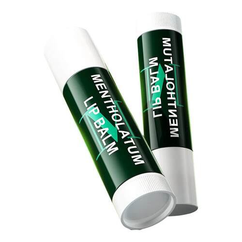 【上新优惠】曼秀雷敦薄荷润唇膏