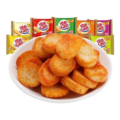 米多奇酥性饼干日期新鲜烤馍丁