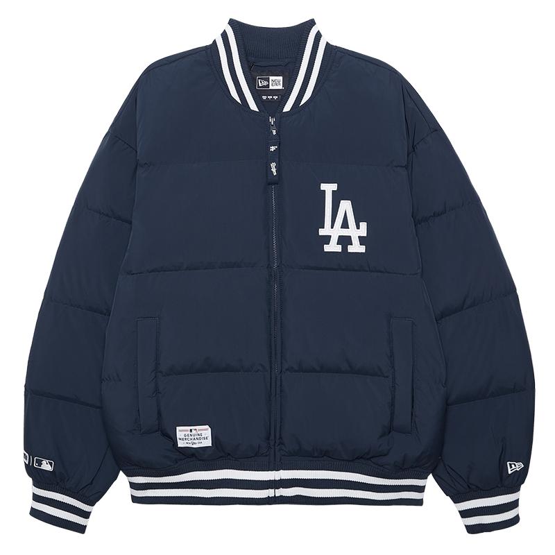 NewEra纽亦华棒球羽绒服