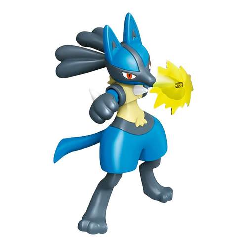 Keeppley奇妙积木宝可梦皮卡丘