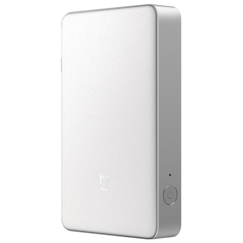 小米米家口袋照片打印机Pro无线蓝牙家用小型便携拍立得支持AR视频相纸热升华