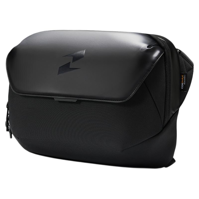 探迹者斜挎包P6大容量通勤邮差包