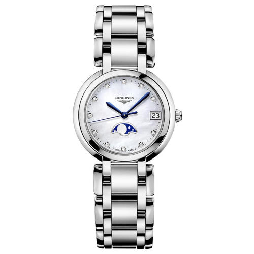 Longines手表心月女士新款石英