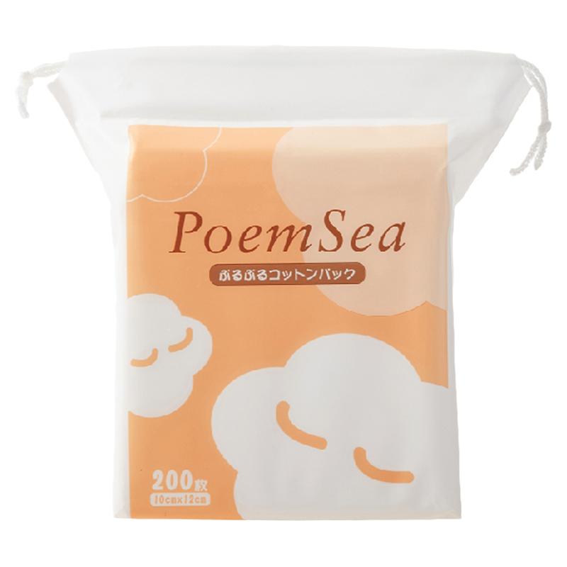 poemsea木乃伊湿敷棉化妆棉