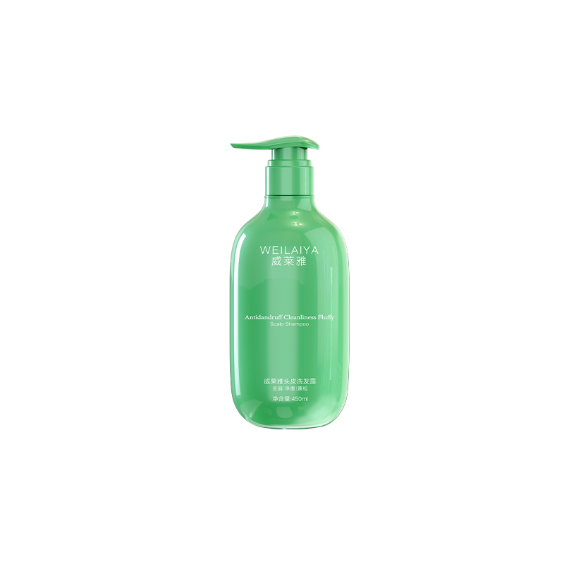 一套多用修护控油沐浴