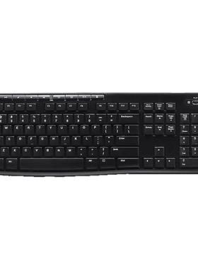 罗技K270无线键盘商务办公家用台式电脑游戏多媒体按键全尺寸