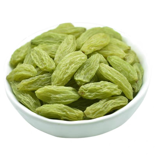 新疆葡萄干超特大级绿宝石免黑加仑洗提子果干商用年货特产批发