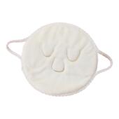 热敷毛巾面膜巾美容美发用巾脸部加热敷脸亲肤护理巾挂耳超软柔软