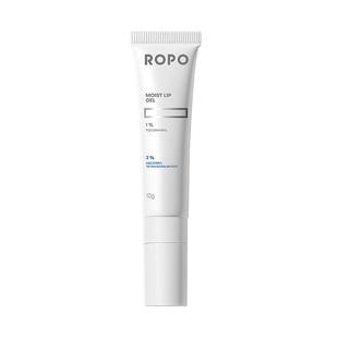 滋润唇膜油去死皮淡化唇纹 ROPO唇部精华润唇膏女保湿 百亿补贴