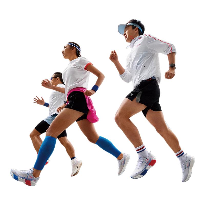 特步360X丨国民碳板跑鞋男鞋专业马拉松竞速减震情侣运动鞋女鞋子