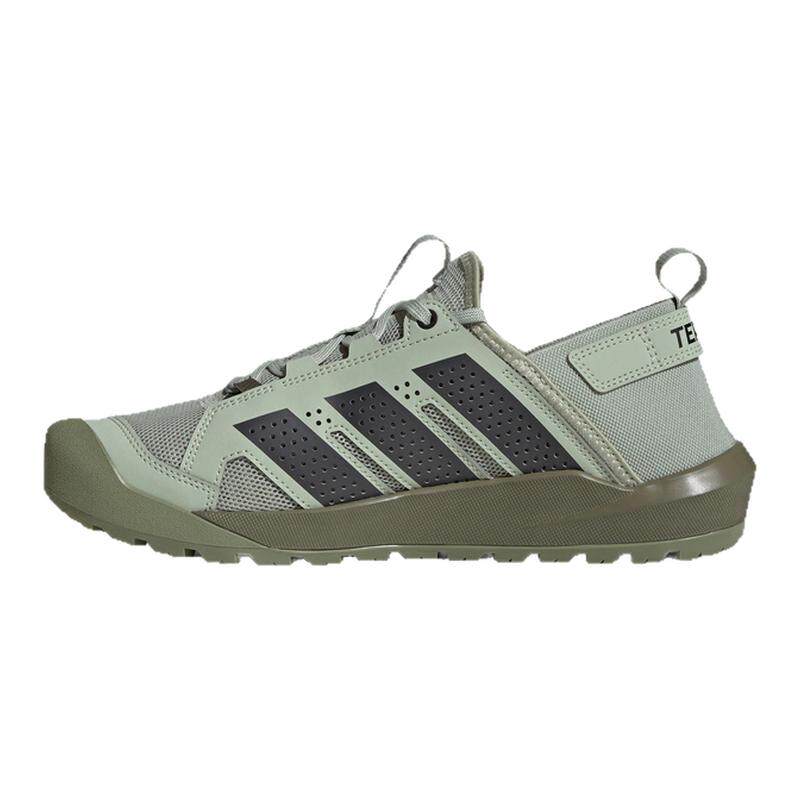 adidas阿迪达斯DAROGA 25户外徒步鞋两栖鞋户外溯溪涉水鞋 HP7136