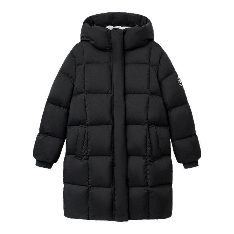 商场同款巴拉巴拉儿童羽绒服女童长款加厚外套2025冬装新款童装潮,童装/婴儿装/亲子装,羽绒服,淘宝优惠券,粉丝福利购,淘宝优惠卷