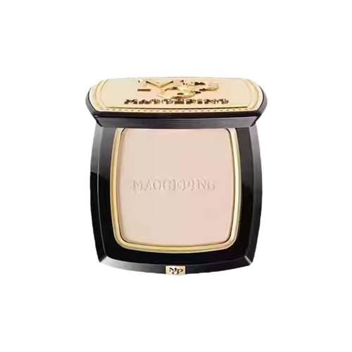 毛戈平光感柔纱凝颜粉饼小金扇