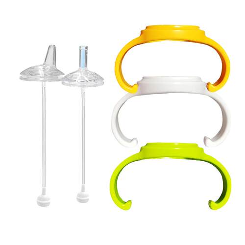 适配贝亲第三代奶瓶配件