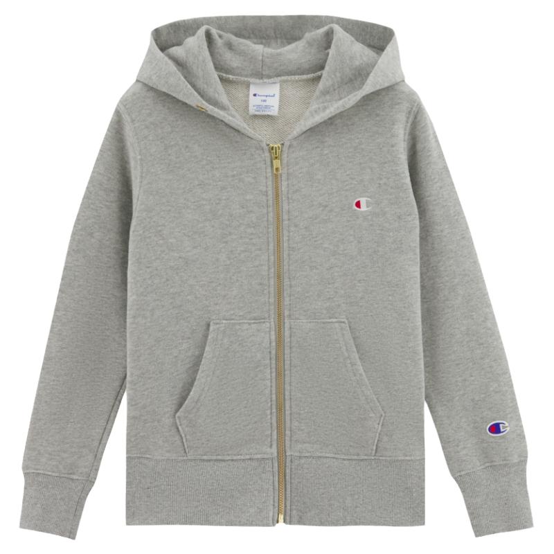 开衫卫衣champion冠军女秋冬