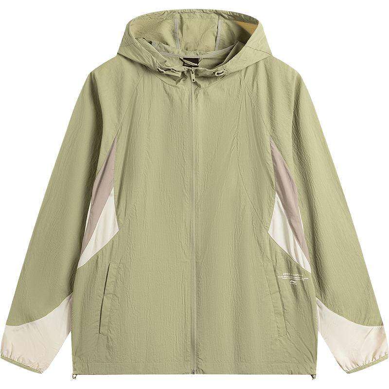 李宁防晒衣男夏季新款冰丝凉感运动上衣户外山系轻薄透气皮肤衣,户外/登山/野营/旅行用品,防晒衣,淘宝优惠券,粉丝福利购,淘宝优惠卷