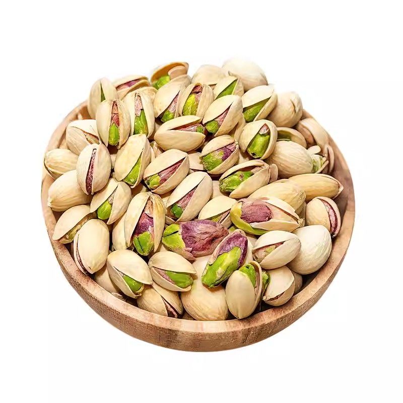 原味开心果坚果炒货干果仁特大颗粒孕妇健康休闲零食新货散装批发