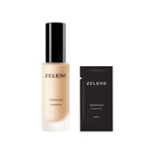 干皮水润保湿 Youth粉底液套装 ZELENS 持妆遮瑕奶油肌 官方