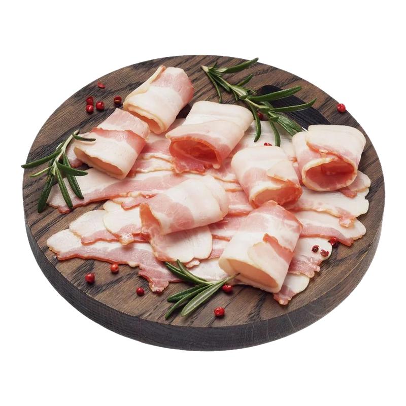 俄罗斯超市采购萨拉肉正宗