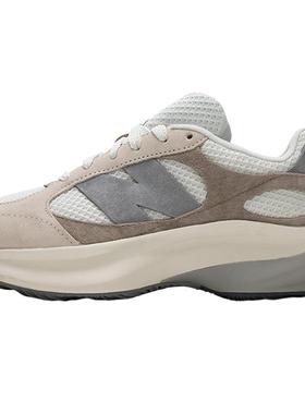 New Balance NB蛋壳鞋男女款冬季新款厚底增高运动休闲情侣老爹鞋