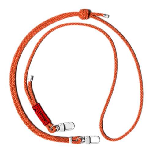 Topologie手机挂绳6mm背带户外斜挎绳索可调节防盗iphone手机链