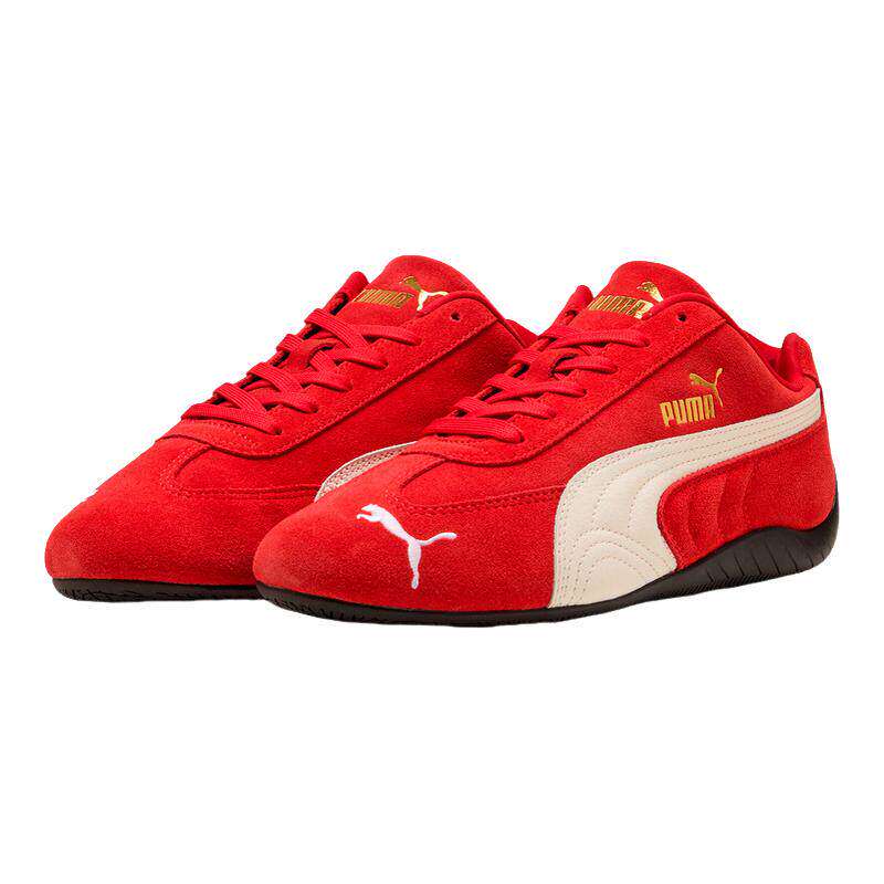 【单依纯同系列】彪马Speedcat情侣低帮运动休闲薄底赛车鞋4