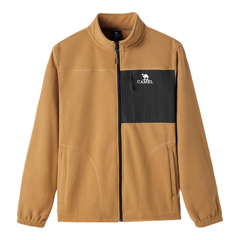 Camel/骆驼骆驼男装夹克
