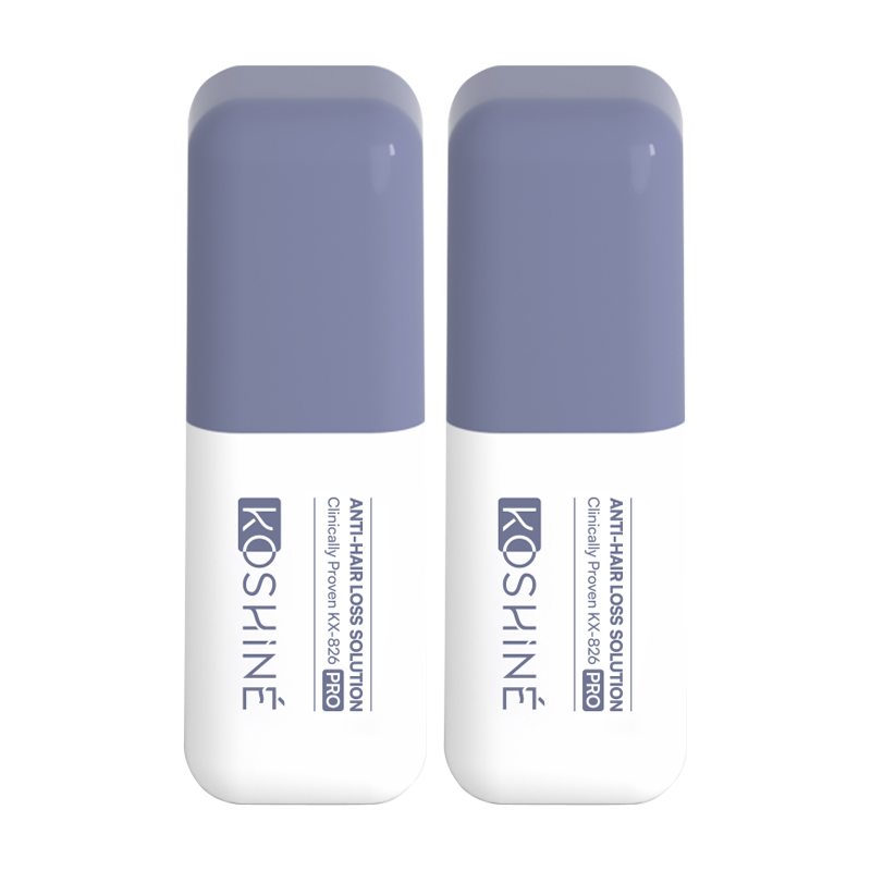 【下拉百亿补贴】KOSHINE科欣防脱生发精华kx826育发30m*2加强版