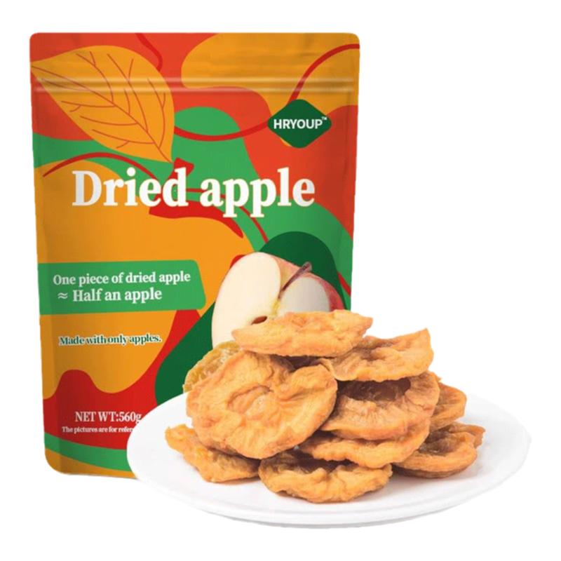 山姆代购HRYOUP苹果干