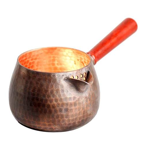 罐罐茶烤茶罐清沁堂手工煮茶器