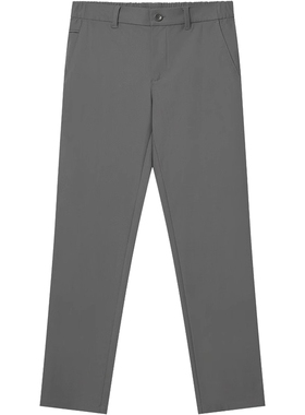 NAUTICA/诺帝卡男装春夏针织柔软休闲锥形长裤轻松裤PO4101